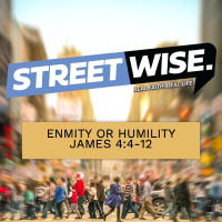 StreetWise Pt 9 - Enmity or Humility