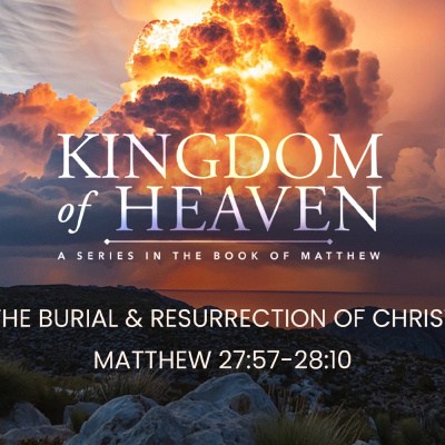 Rosebank Union Sermon Audio