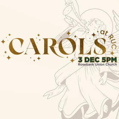 Rosebank Union Sermon Audio