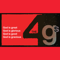 God is Glorious (Audio)