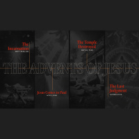 The Four Advents of Jesus: The Incarnation (Audio)
