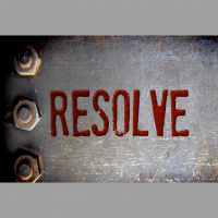 Resolve Week 1