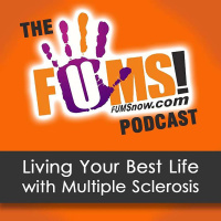 FUMS 079 - He Has MS and He’s Running 162 Miles