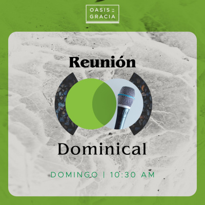 Oasis De Gracia Podcast