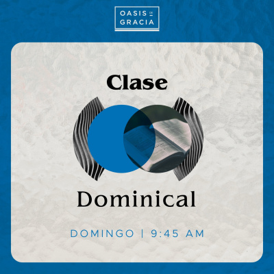 Oasis De Gracia Podcast