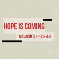 Hope is Coming