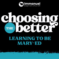 Choosing To Be Better