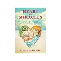 Karen Henson Jones: Author of Heart of Miracles on Get-Intuit with Tina