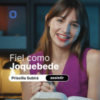 Priscilla Subirá - FIEL COMO JOQUEBEBE