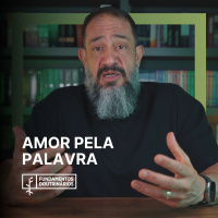 Luciano Subirá - AMOR PELA PALAVRA | FD#100