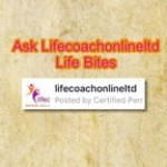 Ask Lifecoachonlineltd Bite Size Episode 1