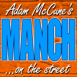 Adam Mccunes - Manch On The Street
