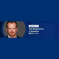 How To Get Booked As A Speaker