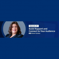 How To Build Rapport and Connect With Your Audience