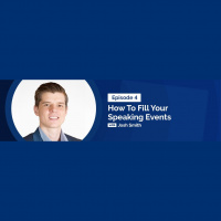 5 Steps To Fill Your Speaking Events