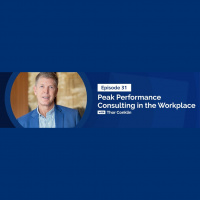Peak Performance Consulting in the Workplace with Thor Conklin