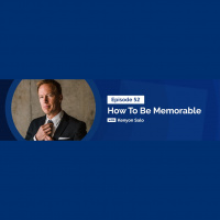 How To Be Memorable Keynote Speaker
