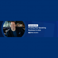 Pivoting Your Speaking Business in 2021