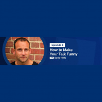 How to Add Humor To Your Talk