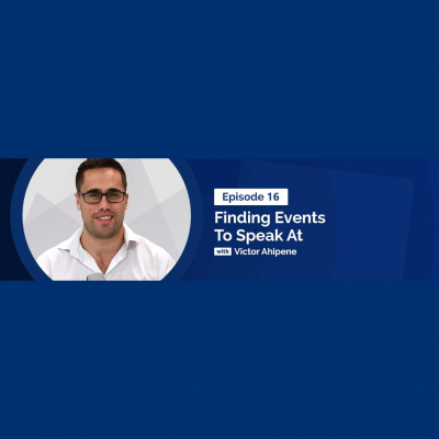 Youngpreneurs Podcast With Victor Ahipene