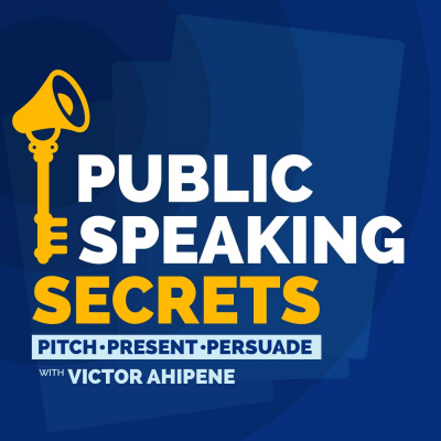 Youngpreneurs Podcast With Victor Ahipene