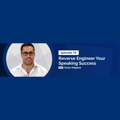 Youngpreneurs Podcast With Victor Ahipene