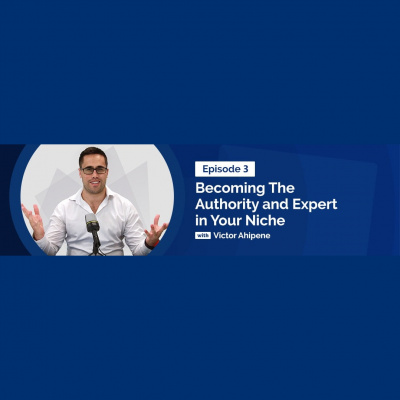Youngpreneurs Podcast With Victor Ahipene