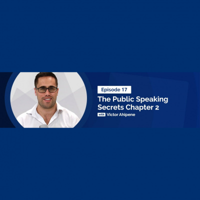 Youngpreneurs Podcast With Victor Ahipene