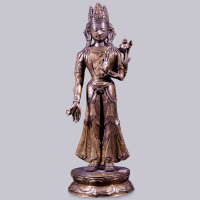 Mindfulness Meditation with Gegye Yongyal Tulku Rinpoche 08/08/2024