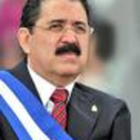 Honduras, presidente Zelaya denuncia la intidemocracia de los golpistas y llama a resistencia PACIFICA. 