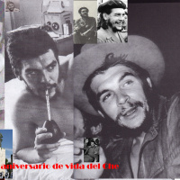 Especial 80 anhos de vida del Che Guevara 