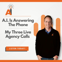 A.I. Is Answering The Phone: My Three Live Agency Calls 