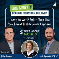 Stuff About Money: Leave the World Better Than How You Found It With Vonda Copeland