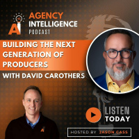 Building The Next Generation Of Producers With David Carothers