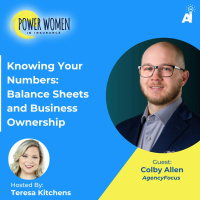 Power Women In Insurance: Knowing Your Numbers: Balance Sheets and Business Ownership