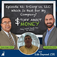 Stuff About Money: Episode 61: S-Corp vs. LLC: Which Is Best for My Company?