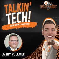 The MVP Podcast: Talkin Tech | Unlocking Success: The Hidden Gem of Insurance Careers