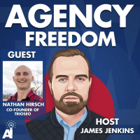 Agency Freedom: E147: Nathan Hirsch On Finding Balance