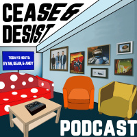 Cease  Desist: Christmas in April 