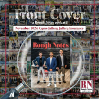 Rough Notes Front Cover, November 2024: Cyrus Jaffery, Jaffery Insurance