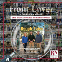 Rough Notes Front Cover, June 2024: Associated Insurance Services