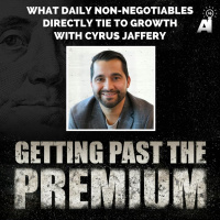 GPP: What Daily Non-Negotiables Directly Tie to Growth with Cyrus Jaffery