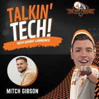 The MVP Podcast: Talkin Tech with Danny Lawrence | Add More Tech or Focus on a Foundational Infrastructure?