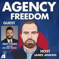 Agency Freedom: E146: Brett Young On Culture Building In The Sunshine State