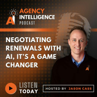 Negotiating Renewals With AI, It’s A Game Changer