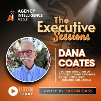 The Executive Sessions: Dana Coates, CEO And Director Of Strategic Partnerships At UWIB Risk  Insurance Solutions