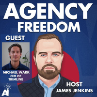 Agency Freedom: E139: Michael Wark On Outsourced Accounting