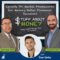 Stuff About Money: Episode 70: Mental Frameworks for Making Better Financial Decisions