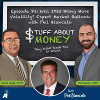 Stuff About Money: Episode 82: Will 2025 Bring More Volatility? Expert Market Outlook with Phil Blancato