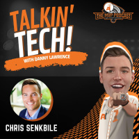 The MVP Podcast: Talkin Tech w/ Danny Lawrence | How Advanced Technologies and Big Data are Revolutionizing Insurance